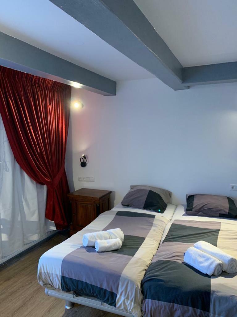 Hotel Restaurant Old Bridge Амстердам Екстериор снимка